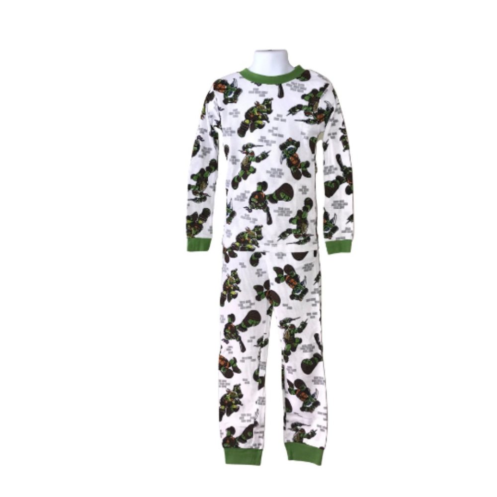 💲Teenage Mutant Ninja Turtles Thermal 2 Pack Underwear Set